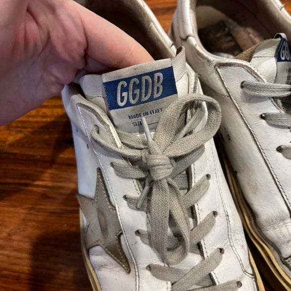Golden goose sneakers - Picture 5 of 5